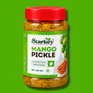 Starkey Mango Pickle – 200 GM