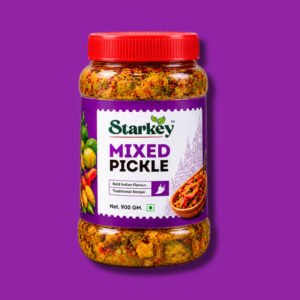 Starkey Mixed Pickle – 900 GM